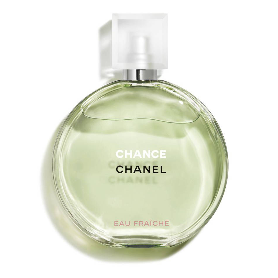 CHANEL - CHANCE EAU FRAICHE - Toaletní voda s rozprašovačem