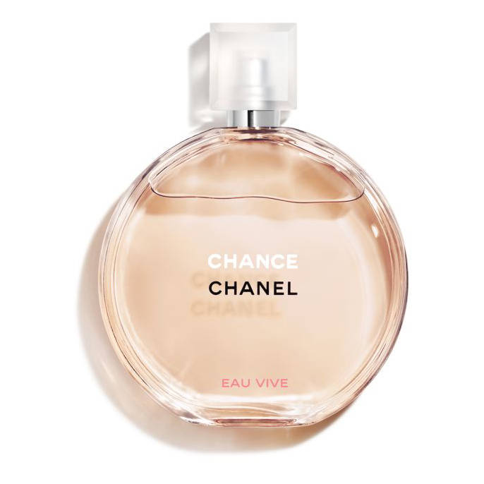 CHANEL - CHANCE EAU VIVE - Toaletní voda s rozprašovačem