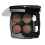 Chanel - Les 4 Ombres Éclat De Nuit - Ombretto Dai Molteplici Effetti - 268 Candeur Et Expérience (2 G) - Donna