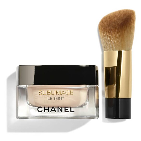 SUBLIMAGE LE TEINT - Creme-Make-Up für ultimative Regeneration und Leuchtkraft, Chanel