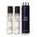 Vaporizador de viaje Recargable 3x20 ml