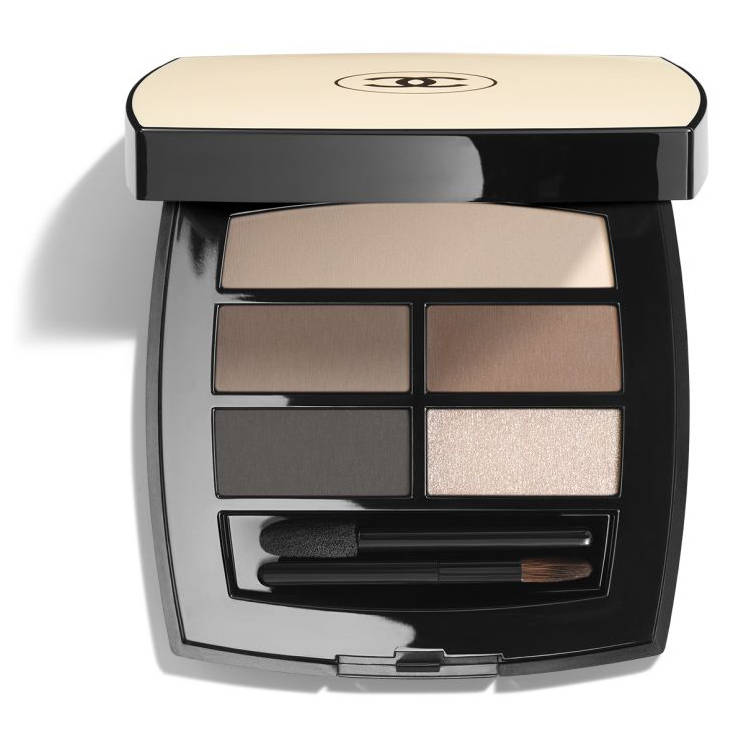 CHANEL - LES BEIGES HEALTHY GLOW EYESHADOW PALETTE - Paletka očních stínů
