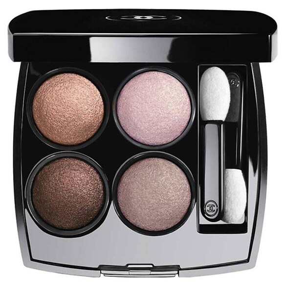 LES 4 OMBRES - Zestaw 4 Cieni Do Powiek, CHANEL