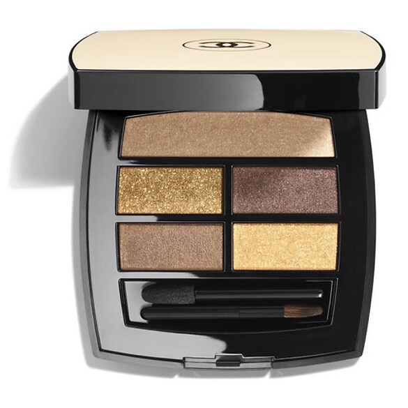 LES BEIGES PALETTE REGARD - Palette Occhi Effetto Radioso E Naturale, CHANEL