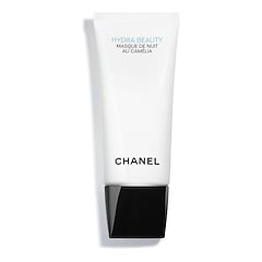 HYDRA BEAUTY MASQUE DE NUIT AU CAMÉLIA - Hydratation und Sauerstoffversorgung, Chanel