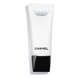 HYDRA BEAUTY MASQUE DE NUIT AU CAMÉLIA - Hydratation und Sauerstoffversorgung