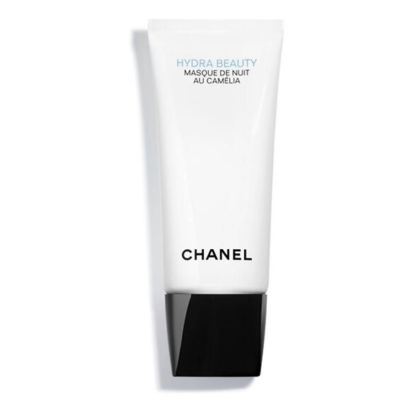 HYDRA BEAUTY MASQUE DE NUIT AU CAMÉLIA - Hydratation und Sauerstoffversorgung, Chanel