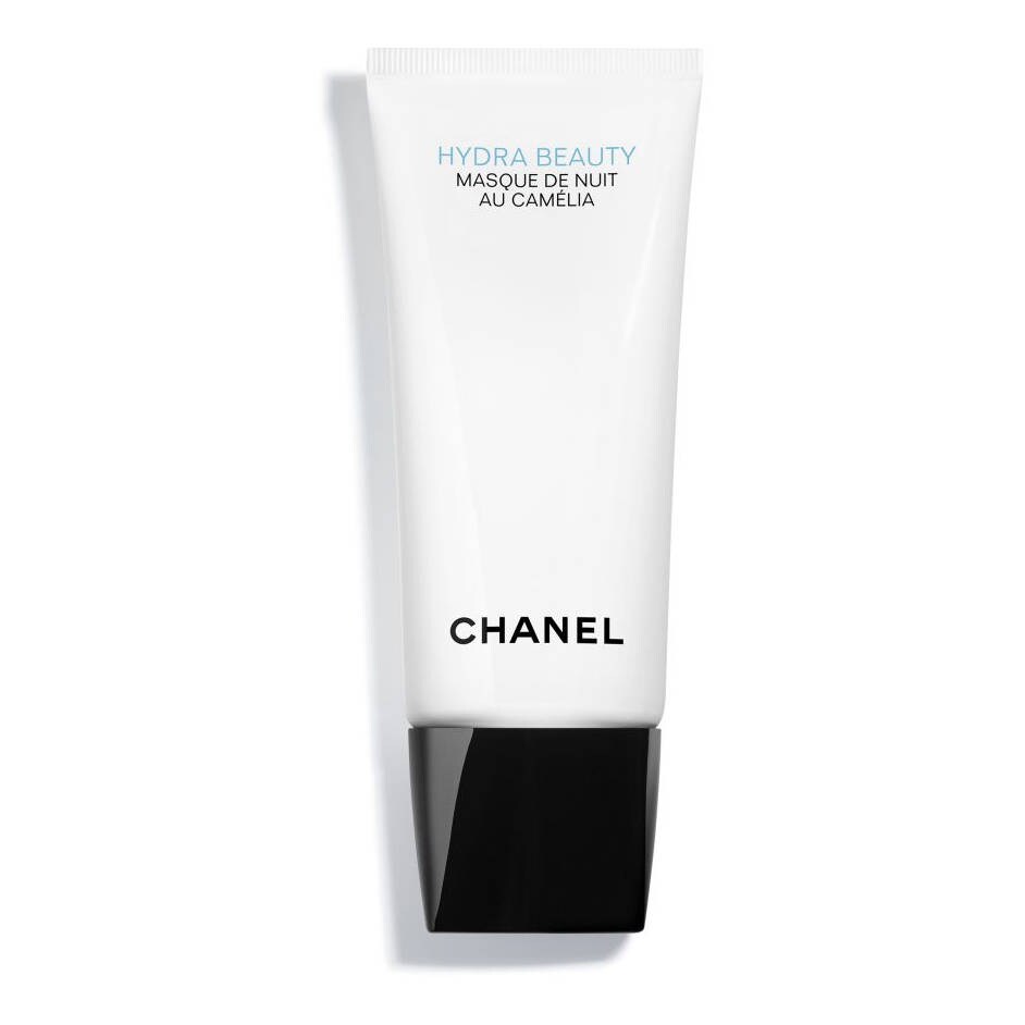 E-shop CHANEL - HYDRA BEAUTY MASQUE DE NUIT AU CAMELIA - Maska na noc