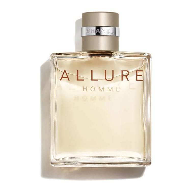 ALLURE HOMME - Eau De Toilette Vaporizador 