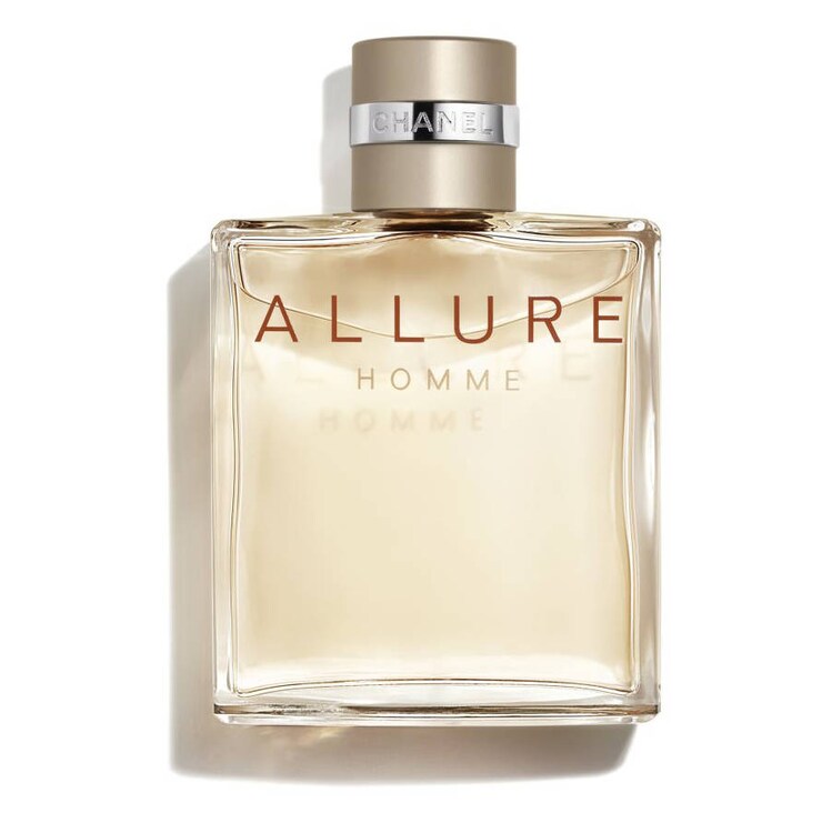 ALLURE HOMME - Eau De Toilette Vaporizador 