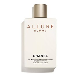 ALLURE HOMME - Gel Moussant Pour Le Corps et Les Cheveux