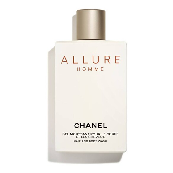 ALLURE HOMME - Gel Moussant Pour Le Corps et Les Cheveux, CHANEL
