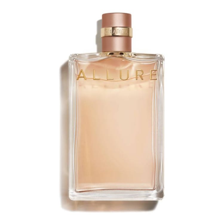 ALLURE - Eau De Parfum Vaporizador 