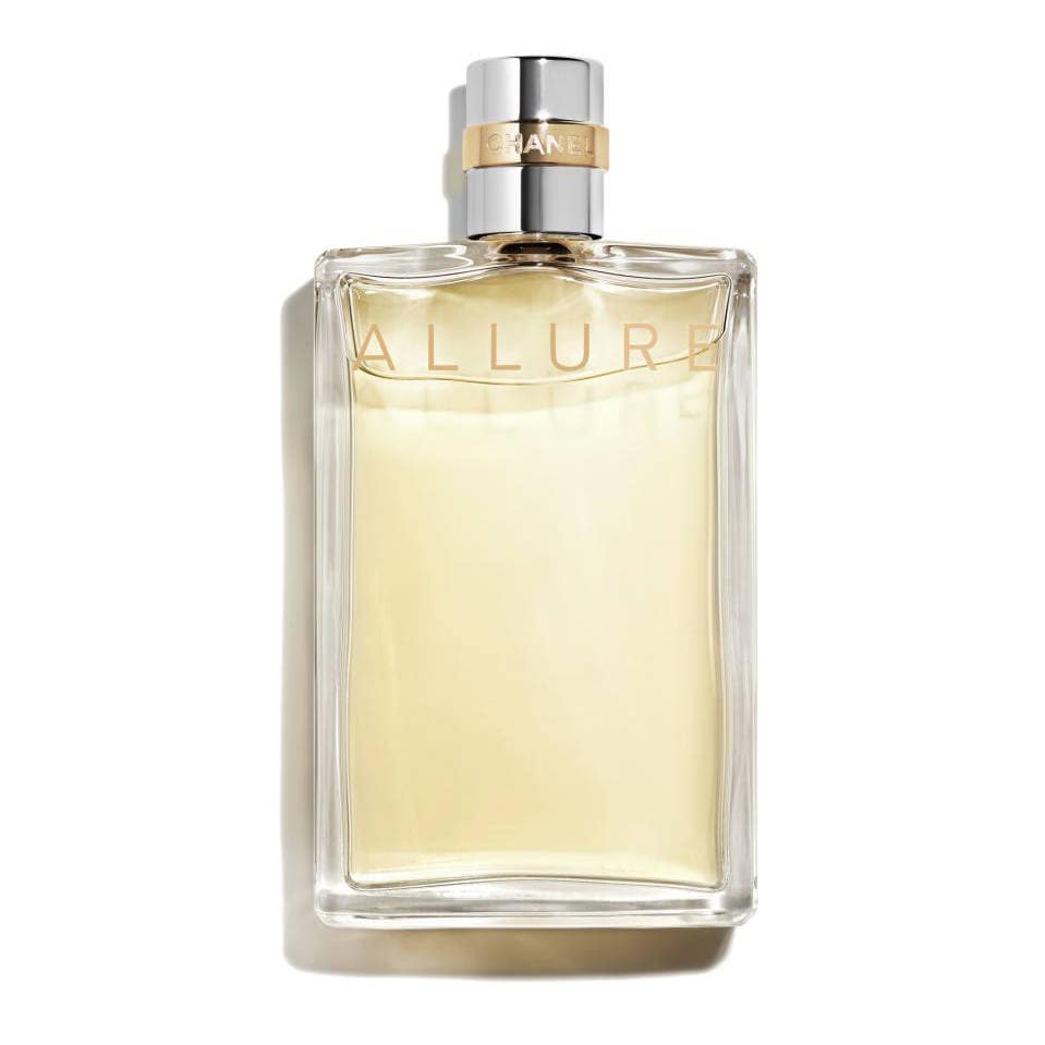 【CHANEL】ALLURE  EAU DE TOILETTE　50ml ALLURE - Eau De Toilette ❘ CHANEL ≡ SEPHORA