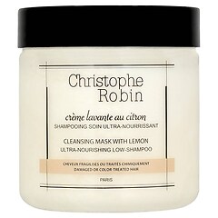 Krémová mycí péče s citronem, CHRISTOPHE ROBIN