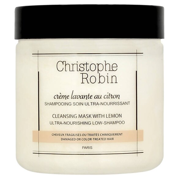 Krem myjący z cytryną, CHRISTOPHE ROBIN