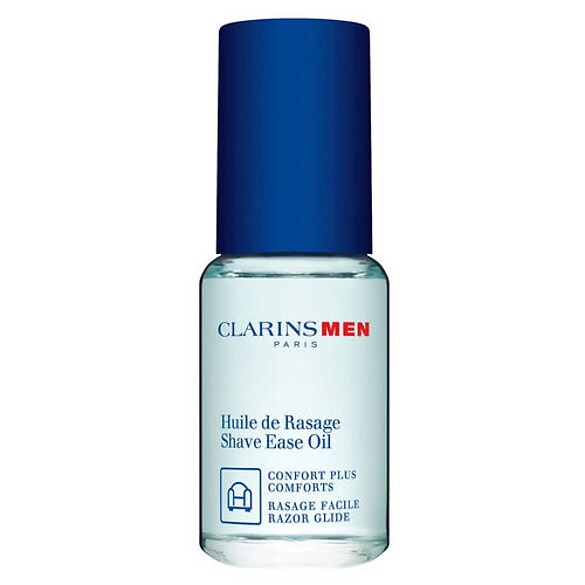 Huile de Rasage, Clarins