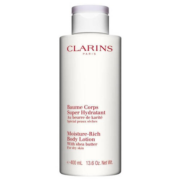 Baume Corps Super Hydratant - Crema de corp hidratanta, Clarins