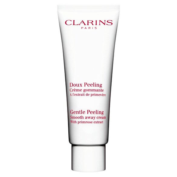 Gentle Peeling Smooth Away Cream, CLARINS