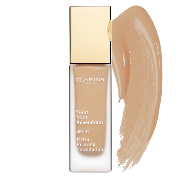 Extra Firming Foundation - Anti-age makeup, CLARINS