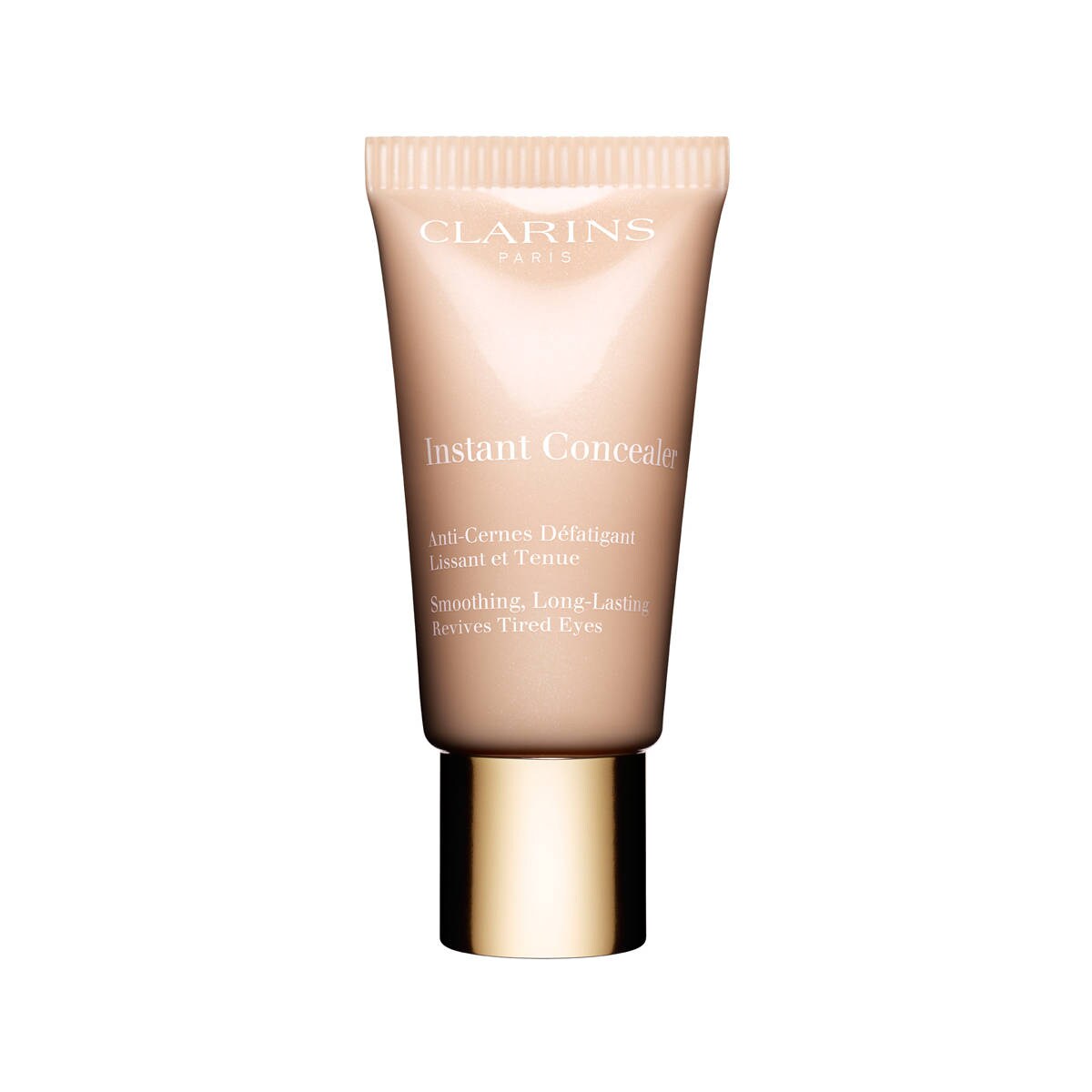 Clarins Instant Concealer rozjasňující korektor proti kruhům pod očima odstín 02 15 ml