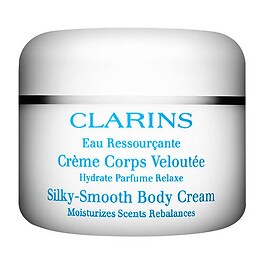 Crème Corps Veloutée Eau Ressourçante