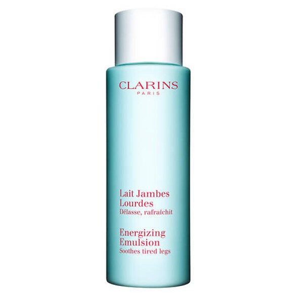 Spezialpflege Lait Jambes Lourdes, CLARINS