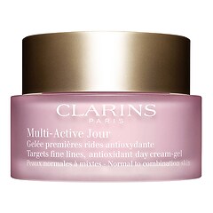 Multi-Active Jour Day Cream Gel - Crema pentru fata cu textura de gel, Clarins