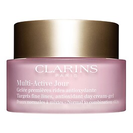 Multi-Active Jour Day Cream Gel - Crema pentru fata cu textura de gel
