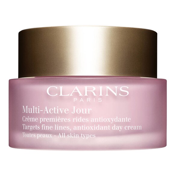 Multi-Active Day Cream - All Skin Types, Clarins