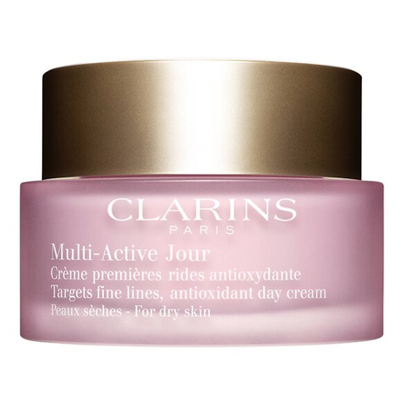 Multi-Active Day Cream - Dry Skin, Clarins