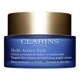 Multi-Active Nuit - Peaux normales à sèches