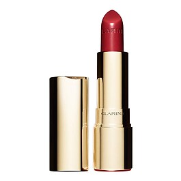 Joli Rouge Brillant - Rtěnka s leskem a třpytkami