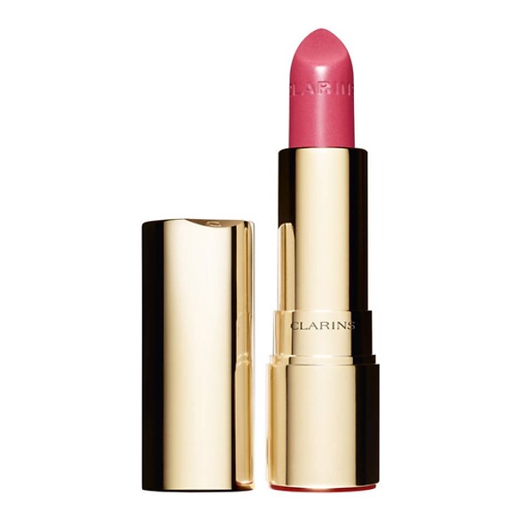 Joli Rouge Brillant - Rtěnka s leskem a třpytkami, CLARINS