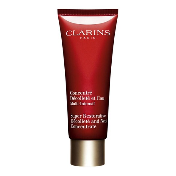 Multi Intensive 50+ Concentré Décolleté & Cou, CLARINS