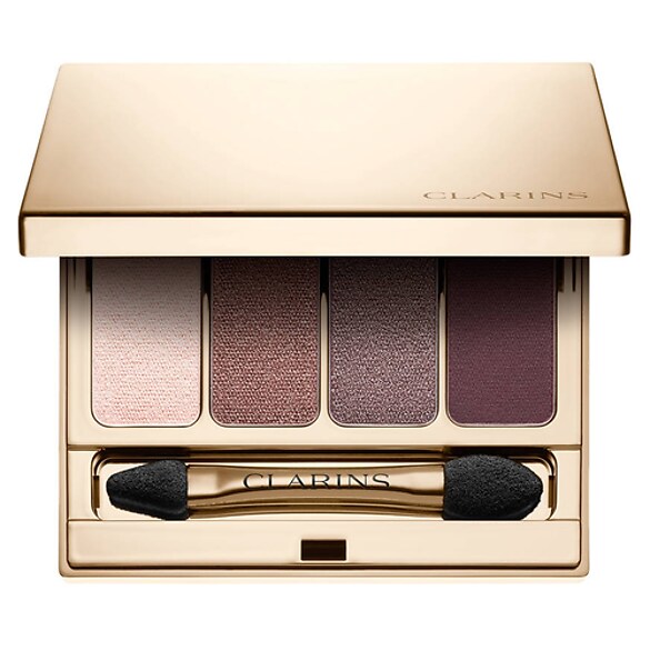 4-Colour Eyeshadow Palette - Paletka očních stínů, CLARINS