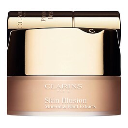 Skin Illusion Loose Powder - Minerální sypký pudr/makeup