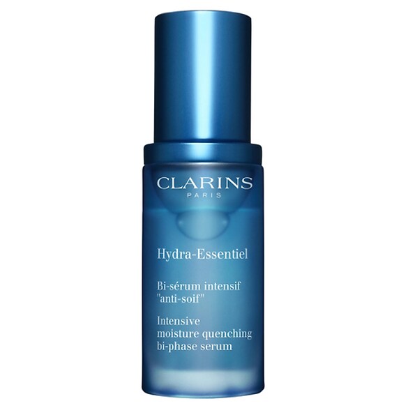 Hydra-Essentiel [HA²] Bi-sérum intensif "anti-soif", CLARINS