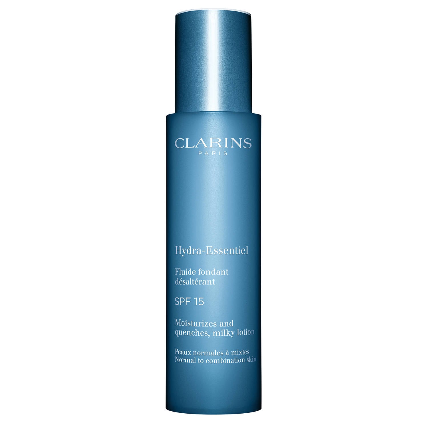 E-shop CLARINS - Hydra Essentiel Fluid - Hydratační fluid