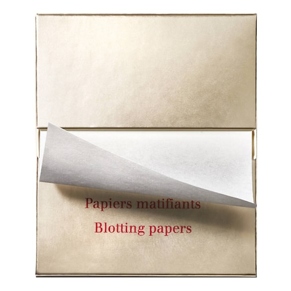 Pore Perfecting Matifying Kit Refills - Náhradní náplň papírků, CLARINS