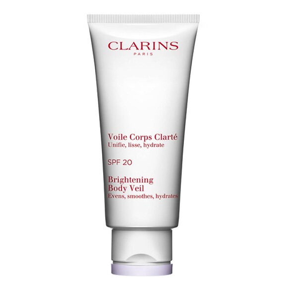 Voile Corps Clarté SPF 20, CLARINS