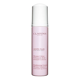 White Plus - Mousse Crème Nettoyante Éclat image
