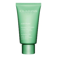 Clr Sos Pure Rebalancing Clay Mask, CLARINS