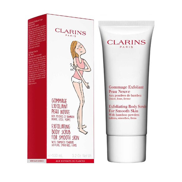 Exfolianting Body Scrub for Smooth Skin - Exfoliant pentru corp, Clarins