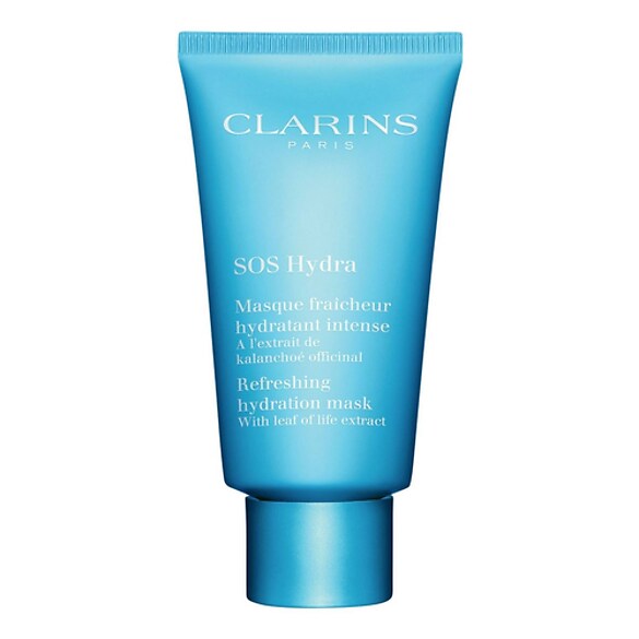 SOS Hydra Face Mask, CLARINS