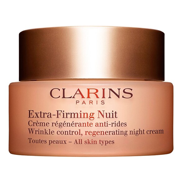 Clr Extra Firming  Night Cream All Skin Types, CLARINS