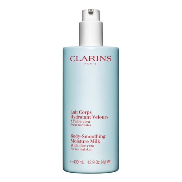 Lait Corps Hydratant Velours - Leite de corpo, Clarins