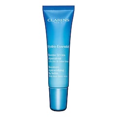 Hydra-Essentiel Baume Lèvres Réparateur - Soin Hydratant Lèvres Format Voyage, CLARINS