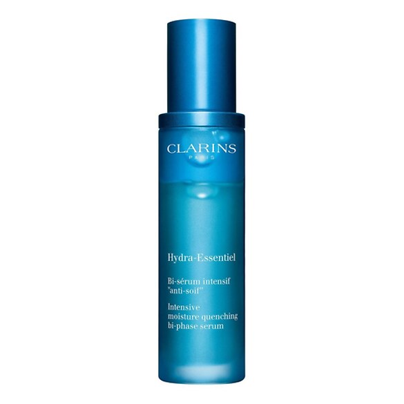 Hydra-Essentiel Intensive Moisture Quenching Bi-Phase Serum, Clarins