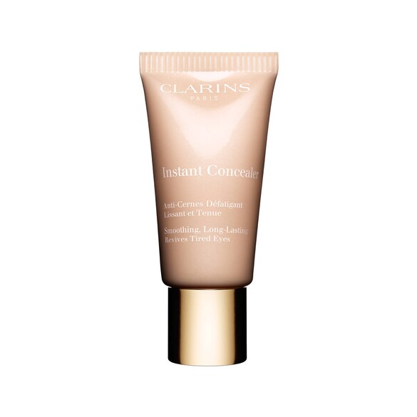 Clarins - Instant Concealer - Correttore Anti-occhiaie Levigante E A Lunga Tenuta - instant Concealer 01 - Donna